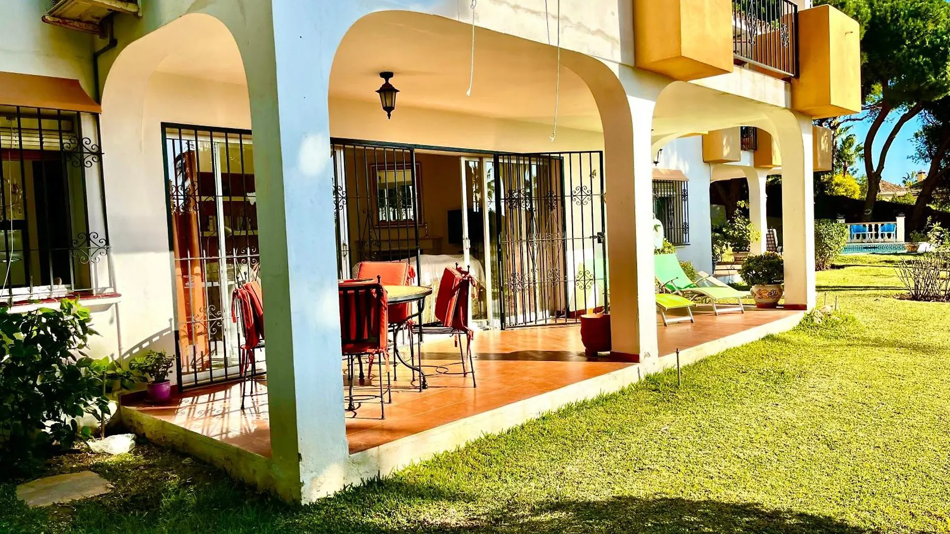 Madrugada Apartment Marbella