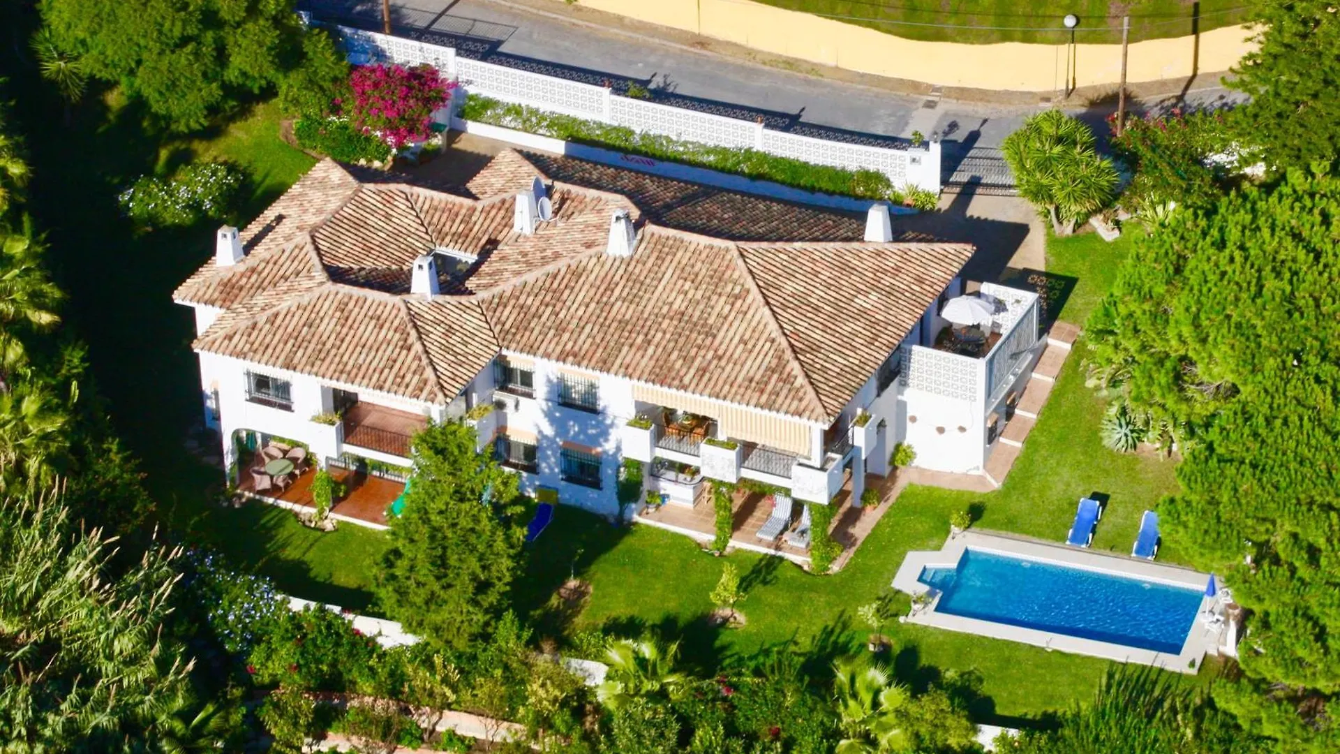 Madrugada Apartment Marbella